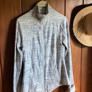 Lulu lemon Long sleeve zip up